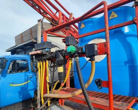 Другая Другая, объемом двигателя 0 л и пробегом 0 тыс. км за 8600 $, фото 5 на Automoto.ua