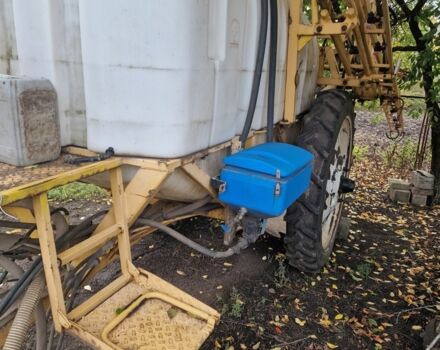 Другая Другая, объемом двигателя 0 л и пробегом 0 тыс. км за 7000 $, фото 4 на Automoto.ua