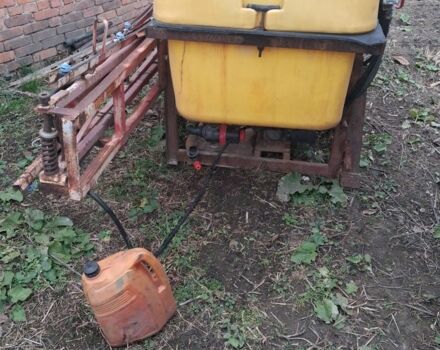 Другая Другая, объемом двигателя 0 л и пробегом 0 тыс. км за 500 $, фото 5 на Automoto.ua