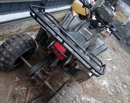 Другая Другая, объемом двигателя 0 л и пробегом 0 тыс. км за 491 $, фото 4 на Automoto.ua