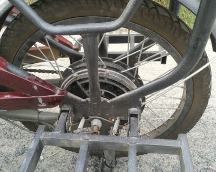 Другая Другая, объемом двигателя 0 л и пробегом 0 тыс. км за 350 $, фото 1 на Automoto.ua