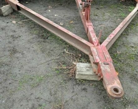 Другая Другая, объемом двигателя 0 л и пробегом 0 тыс. км за 2000 $, фото 1 на Automoto.ua