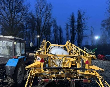 Другая Другая, объемом двигателя 0 л и пробегом 0 тыс. км за 13000 $, фото 7 на Automoto.ua