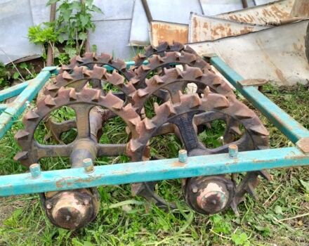 Другая Другая, объемом двигателя 0 л и пробегом 0 тыс. км за 1077 $, фото 7 на Automoto.ua