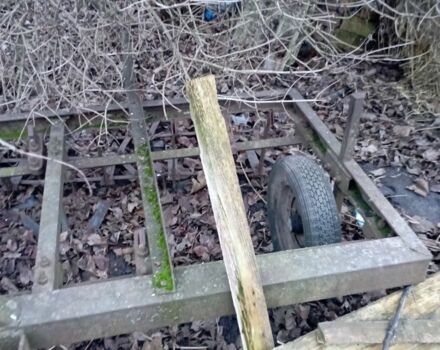 Другая Другая, объемом двигателя 0 л и пробегом 0 тыс. км за 190 $, фото 1 на Automoto.ua