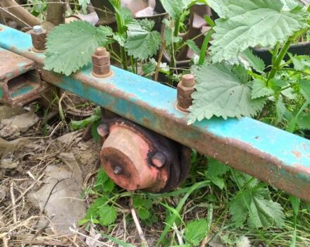 Другая Другая, объемом двигателя 0 л и пробегом 0 тыс. км за 1077 $, фото 3 на Automoto.ua