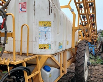 Інша Інша, об'ємом двигуна 0 л та пробігом 0 тис. км за 8300 $, фото 4 на Automoto.ua