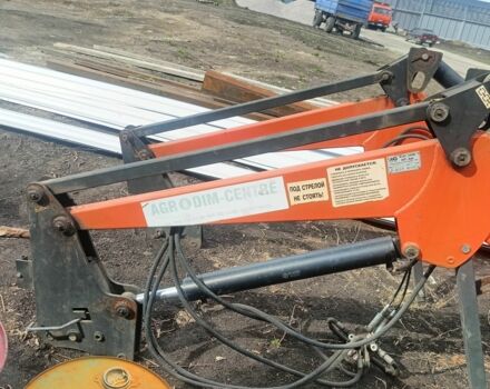 Другая Другая, объемом двигателя 0 л и пробегом 0 тыс. км за 2500 $, фото 6 на Automoto.ua