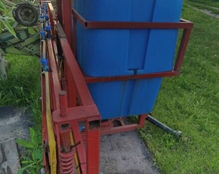 Інша Інша, об'ємом двигуна 0 л та пробігом 0 тис. км за 1005 $, фото 1 на Automoto.ua