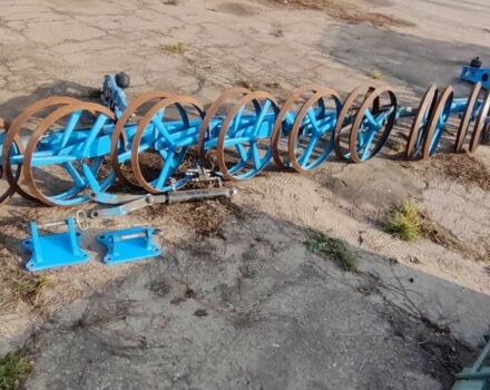 Другая Другая, объемом двигателя 0 л и пробегом 0 тыс. км за 8277 $, фото 5 на Automoto.ua