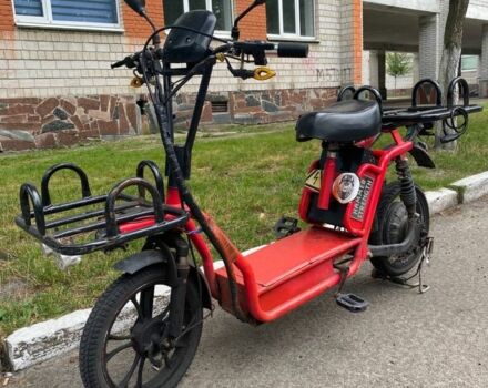 Другая Другая, объемом двигателя 0 л и пробегом 0 тыс. км за 122 $, фото 1 на Automoto.ua