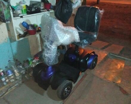 Другая Другая, объемом двигателя 0 л и пробегом 0 тыс. км за 818 $, фото 2 на Automoto.ua