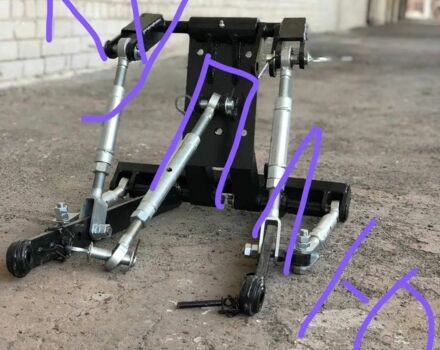 Інша Інша, об'ємом двигуна 0 л та пробігом 0 тис. км за 96 $, фото 1 на Automoto.ua