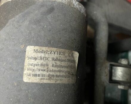 Другая Другая, объемом двигателя 0 л и пробегом 0 тыс. км за 450 $, фото 12 на Automoto.ua