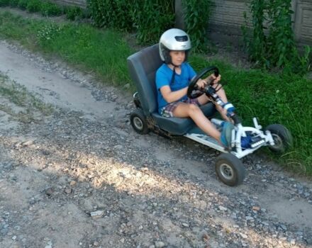 Другая Другая, объемом двигателя 0 л и пробегом 0 тыс. км за 170 $, фото 1 на Automoto.ua