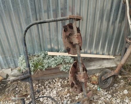 Другая Другая, объемом двигателя 0 л и пробегом 0 тыс. км за 48 $, фото 1 на Automoto.ua