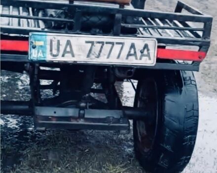 Другая Другая, объемом двигателя 0.2 л и пробегом 0 тыс. км за 750 $, фото 1 на Automoto.ua