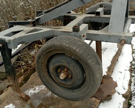 Другая Другая, объемом двигателя 0 л и пробегом 0 тыс. км за 968 $, фото 4 на Automoto.ua