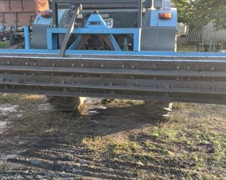 Другая Другая, объемом двигателя 0 л и пробегом 0 тыс. км за 1196 $, фото 5 на Automoto.ua