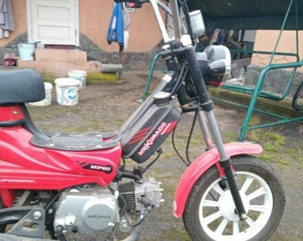 Інша Інша, об'ємом двигуна 50 л та пробігом 0 тис. км за 1000 $, фото 6 на Automoto.ua