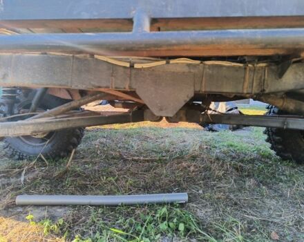 Другая Другая, объемом двигателя 27 л и пробегом 0 тыс. км за 2500 $, фото 7 на Automoto.ua