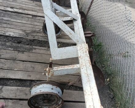 Другая Другая, объемом двигателя 0 л и пробегом 0 тыс. км за 203 $, фото 4 на Automoto.ua