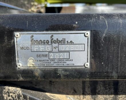 Другая Другая, объемом двигателя 0 л и пробегом 0 тыс. км за 31293 $, фото 7 на Automoto.ua