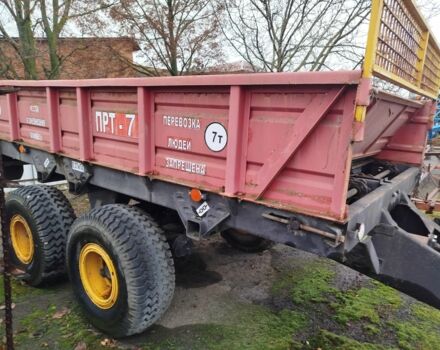 Інша Інша, об'ємом двигуна 0 л та пробігом 0 тис. км за 4000 $, фото 1 на Automoto.ua