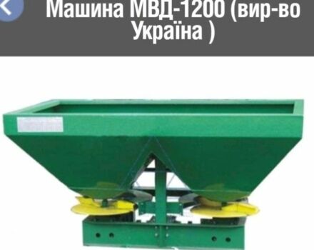 Другая Другая, объемом двигателя 0 л и пробегом 0 тыс. км за 2286 $, фото 1 на Automoto.ua