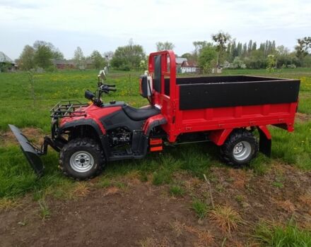 Другая Другая, объемом двигателя 0 л и пробегом 0 тыс. км за 4117 $, фото 7 на Automoto.ua