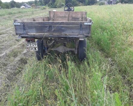 Другая Другая, объемом двигателя 75 л и пробегом 0 тыс. км за 1436 $, фото 2 на Automoto.ua