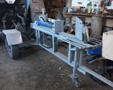 Другая Другая, объемом двигателя 0 л и пробегом 0 тыс. км за 1000 $, фото 1 на Automoto.ua