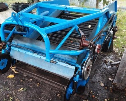 Другая Другая, объемом двигателя 0 л и пробегом 0 тыс. км за 3000 $, фото 2 на Automoto.ua