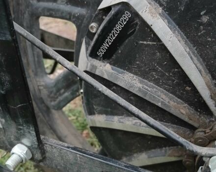 Другая Другая, объемом двигателя 0 л и пробегом 0 тыс. км за 503 $, фото 8 на Automoto.ua