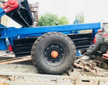 Другая Другая, объемом двигателя 0 л и пробегом 0 тыс. км за 4156 $, фото 6 на Automoto.ua