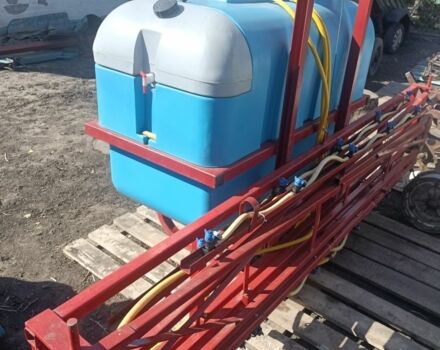 Другая Другая, объемом двигателя 0 л и пробегом 0 тыс. км за 718 $, фото 7 на Automoto.ua