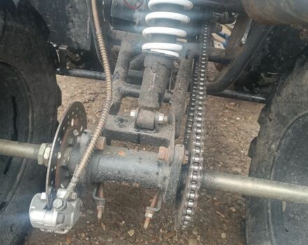 Другая Другая, объемом двигателя 0.15 л и пробегом 0 тыс. км за 600 $, фото 4 на Automoto.ua