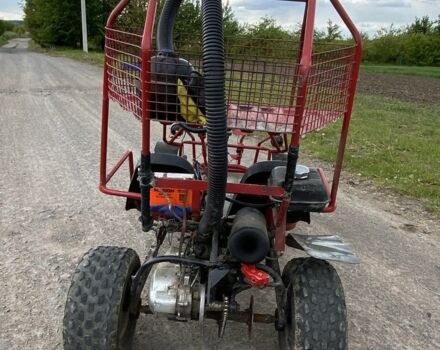 Інша Інша, об'ємом двигуна 0.15 л та пробігом 0 тис. км за 357 $, фото 3 на Automoto.ua