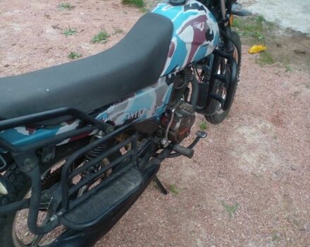 Другая Другая, объемом двигателя 0.2 л и пробегом 0 тыс. км за 837 $, фото 2 на Automoto.ua