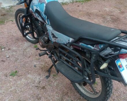 Другая Другая, объемом двигателя 0.2 л и пробегом 0 тыс. км за 837 $, фото 1 на Automoto.ua