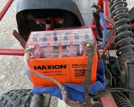 Інша Інша, об'ємом двигуна 0.15 л та пробігом 0 тис. км за 357 $, фото 5 на Automoto.ua