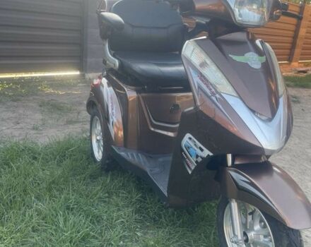 Другая Другая, объемом двигателя 0 л и пробегом 0 тыс. км за 1150 $, фото 4 на Automoto.ua