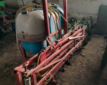 Другая Другая, объемом двигателя 0 л и пробегом 0 тыс. км за 400 $, фото 4 на Automoto.ua