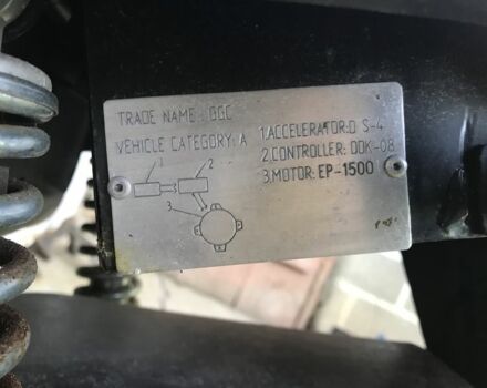 Інша Інша, об'ємом двигуна 0 л та пробігом 0 тис. км за 485 $, фото 9 на Automoto.ua