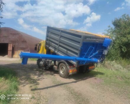 Другая Другая, объемом двигателя 0 л и пробегом 0 тыс. км за 1562 $, фото 20 на Automoto.ua