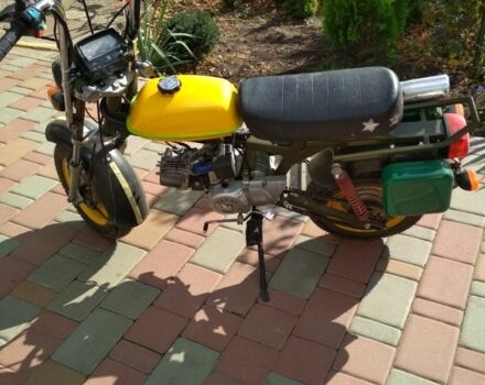 Другая Другая, объемом двигателя 0.11 л и пробегом 0 тыс. км за 398 $, фото 3 на Automoto.ua