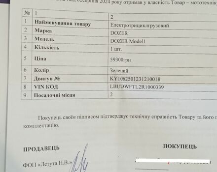 Другая Другая, объемом двигателя 0 л и пробегом 0 тыс. км за 50000 $, фото 6 на Automoto.ua