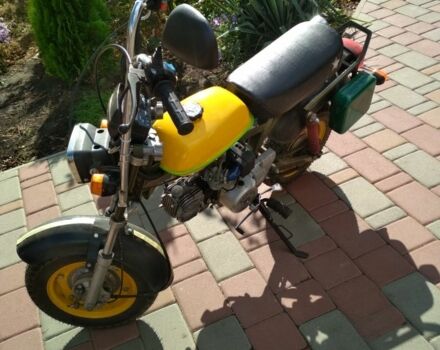 Другая Другая, объемом двигателя 0.11 л и пробегом 0 тыс. км за 398 $, фото 2 на Automoto.ua