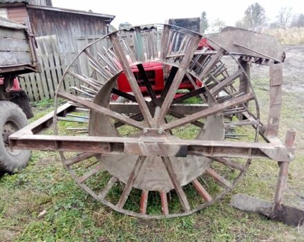 Другая Другая, объемом двигателя 0 л и пробегом 0 тыс. км за 3000 $, фото 4 на Automoto.ua