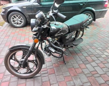 Другая Другая, объемом двигателя 0.12 л и пробегом 0 тыс. км за 550 $, фото 1 на Automoto.ua